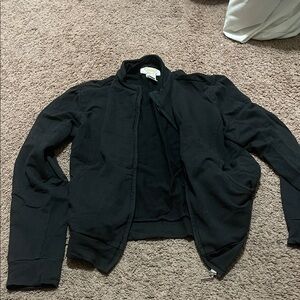 Women's Black Jacket